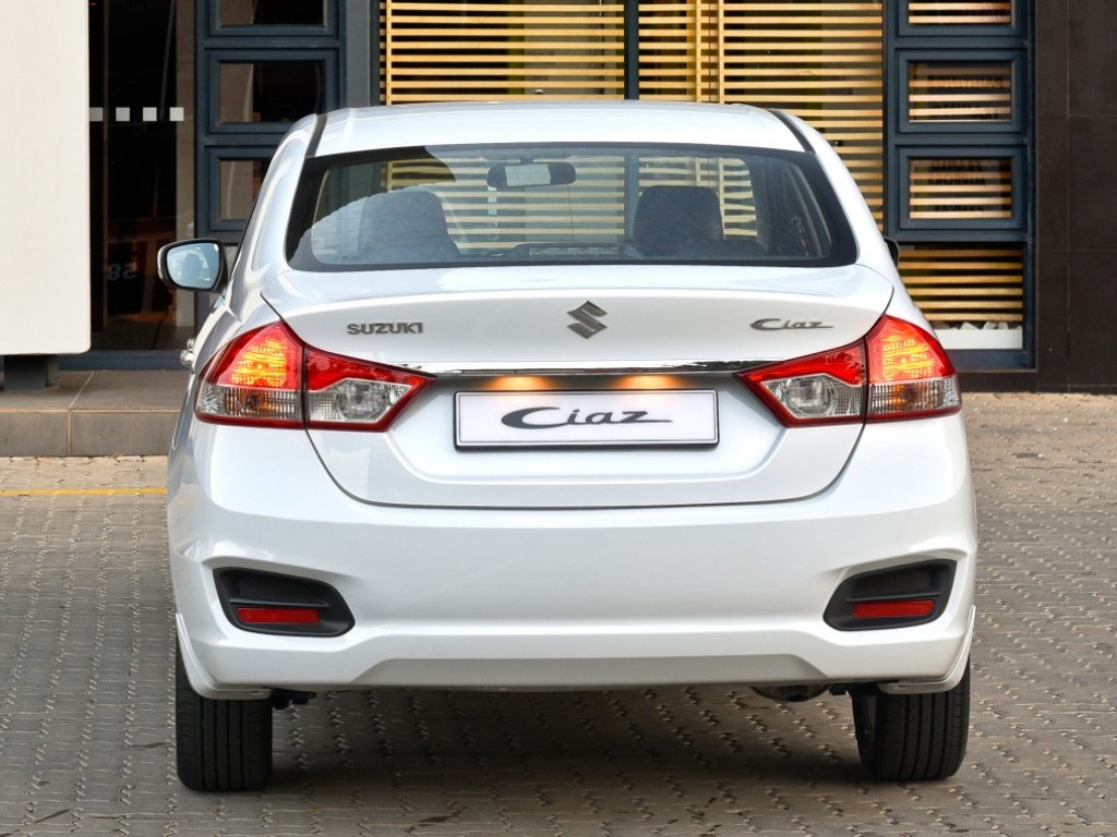 SUZUKI CIAZ COMEÇA A SER VENDIDO NO CHILE, foto 5