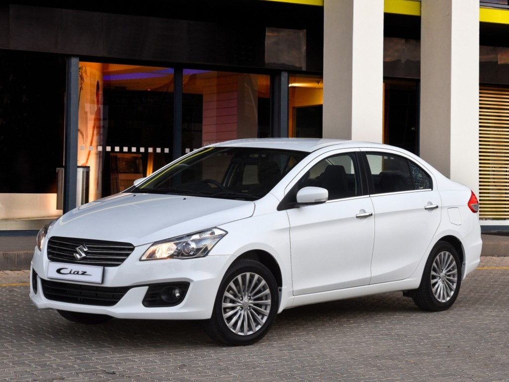 SUZUKI CIAZ COMEÇA A SER VENDIDO NO CHILE, foto 6
