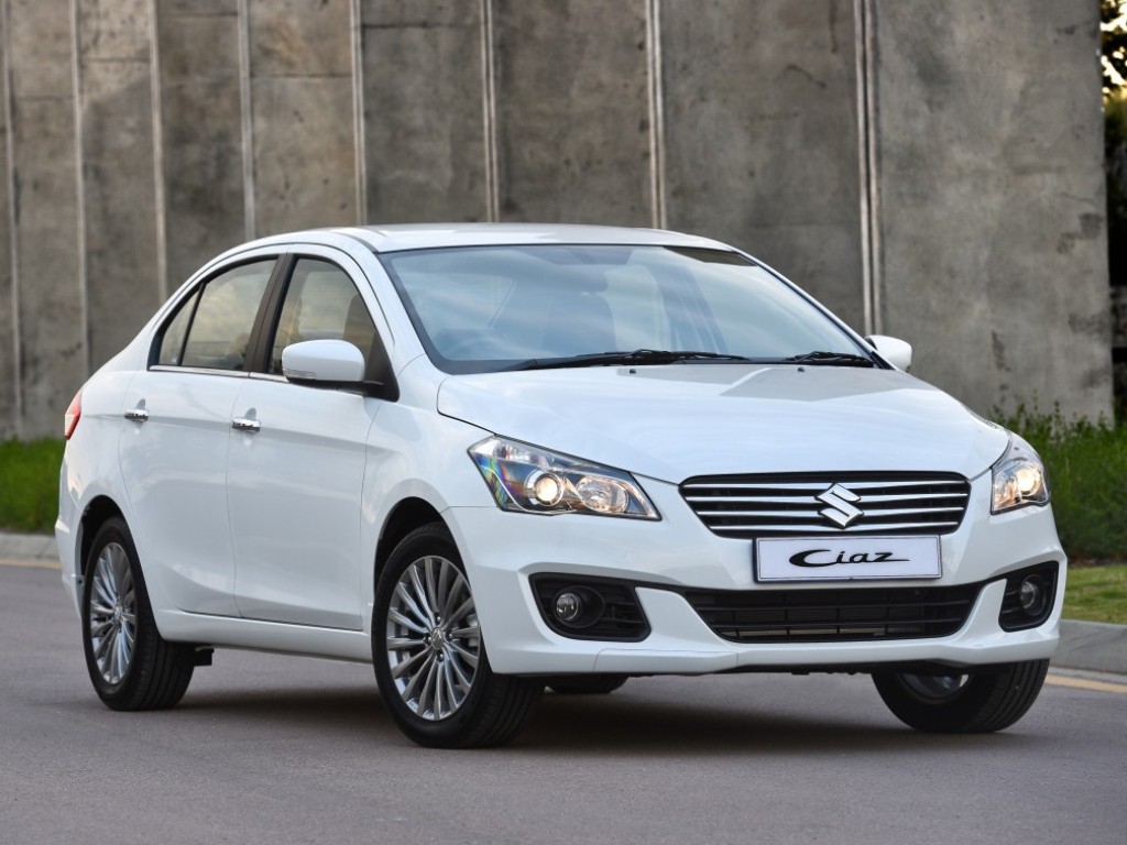 SUZUKI CIAZ COMEÇA A SER VENDIDO NO CHILE, foto 7
