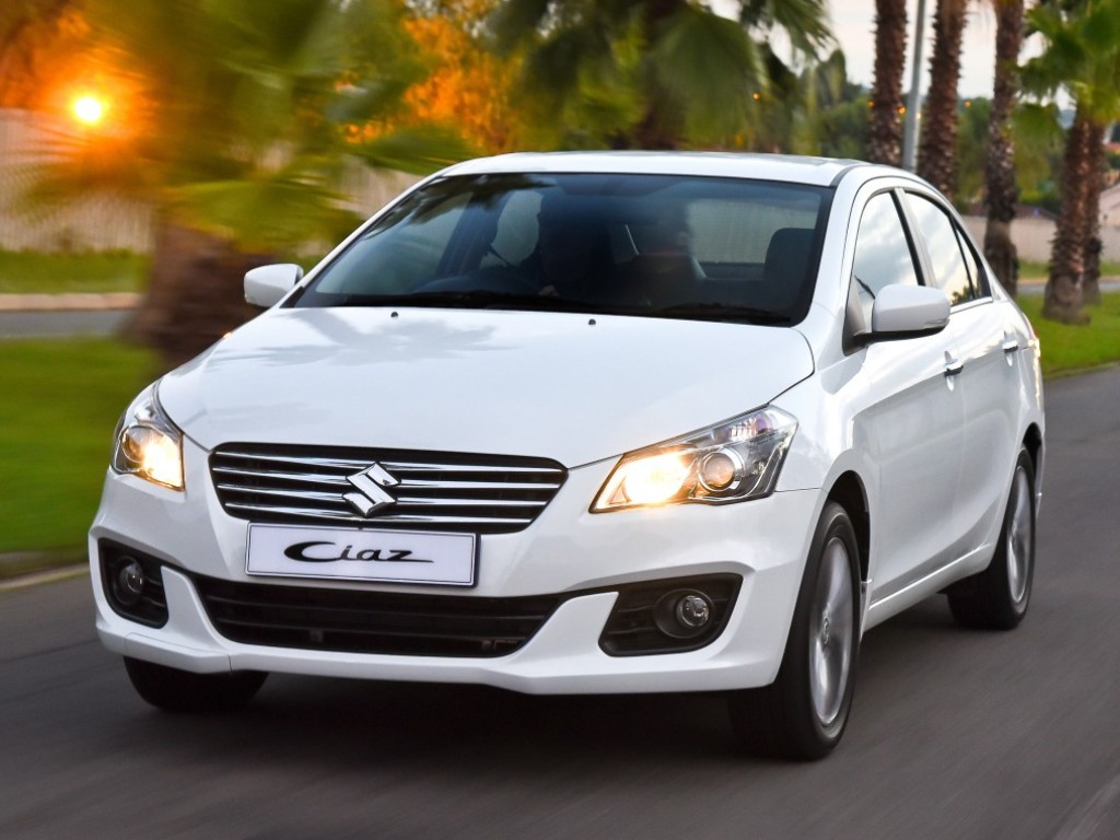 SUZUKI CIAZ COMEÇA A SER VENDIDO NO CHILE, foto 9