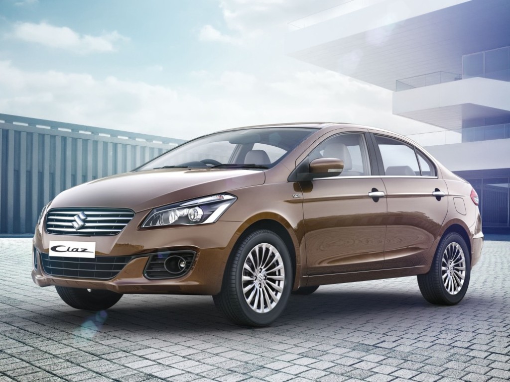 SUZUKI CIAZ COMEÇA A SER VENDIDO NO CHILE, foto 19