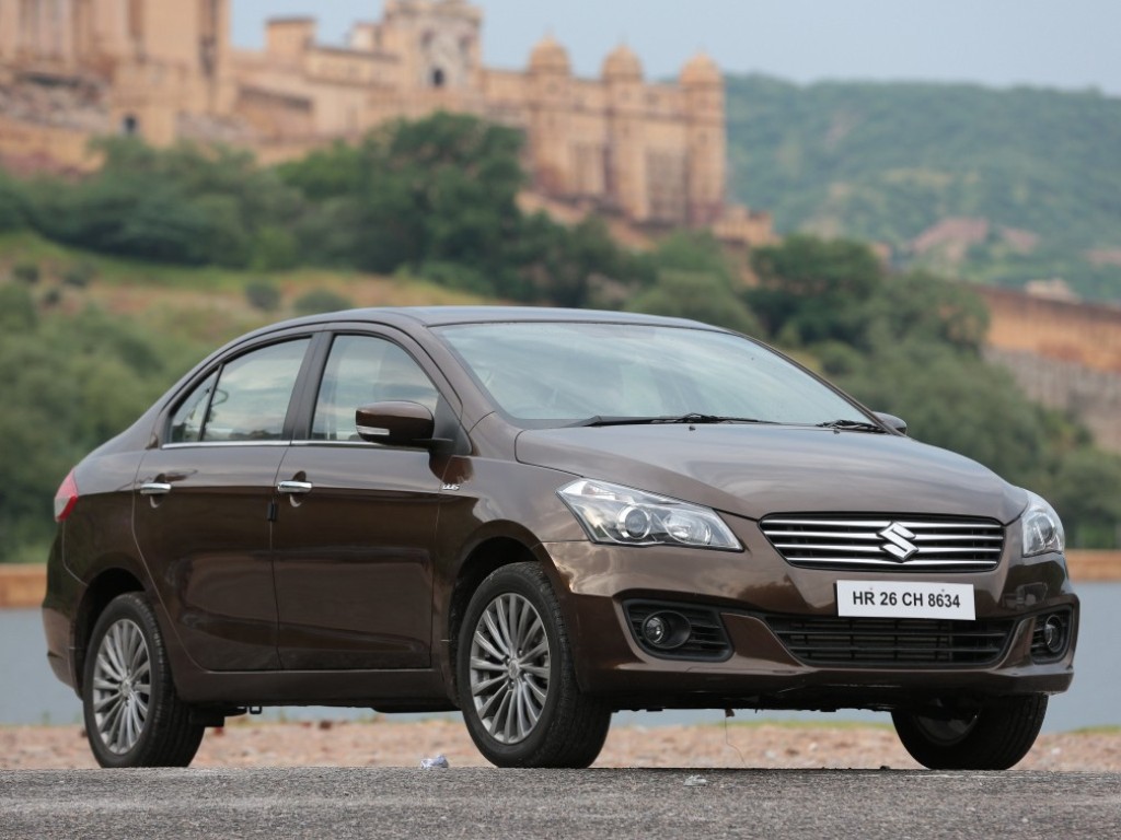 SUZUKI CIAZ COMEÇA A SER VENDIDO NO CHILE, foto 20