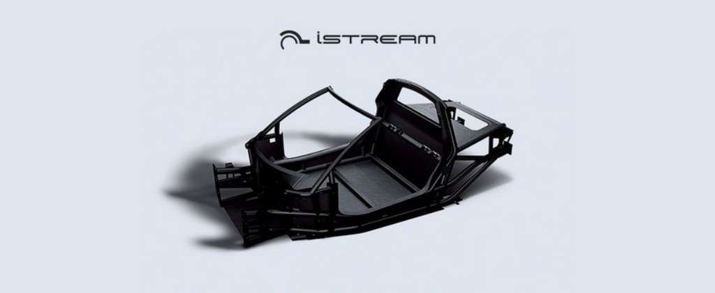 GORDON MURRAY APRESENTOU O iSTREAM CARBON, UM CHASSI DE FIBRA DE CARBONO ACESSÍVEL E GLOBAL, foto 3