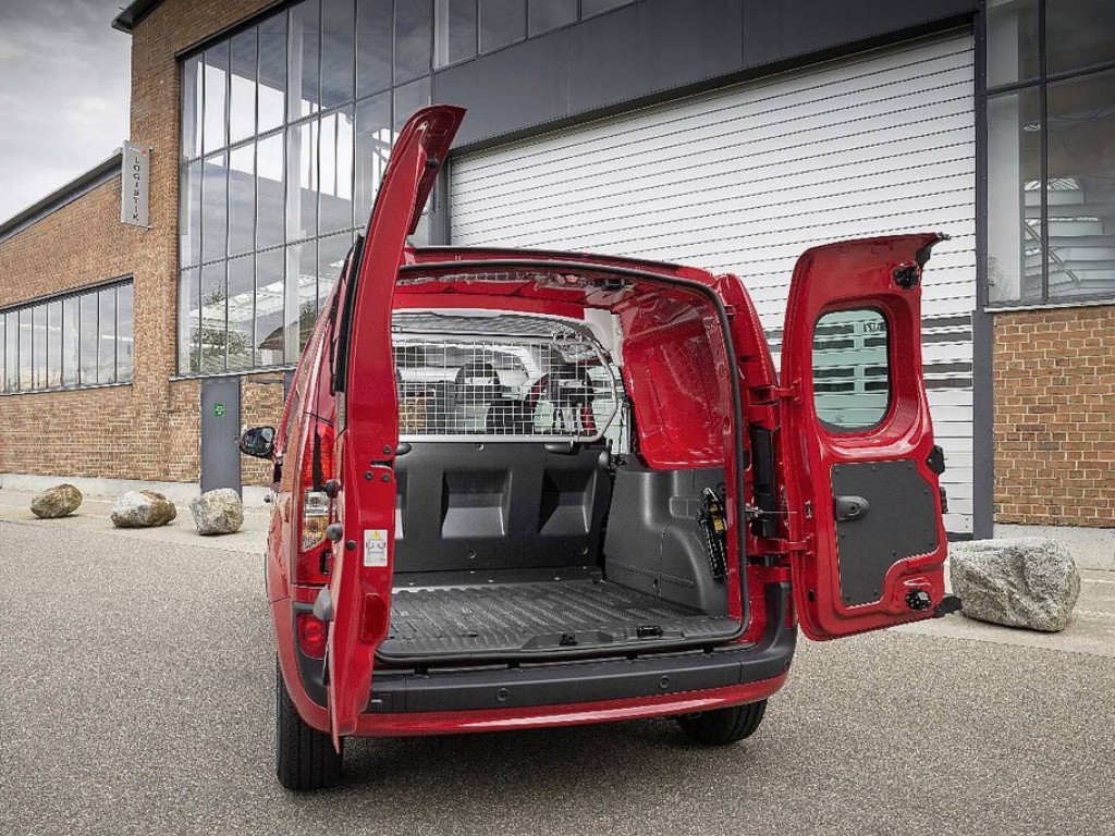 MERCEDES-BENZ CITAN COM LINHA ATUALIZADA NA EUROPA, foto 7