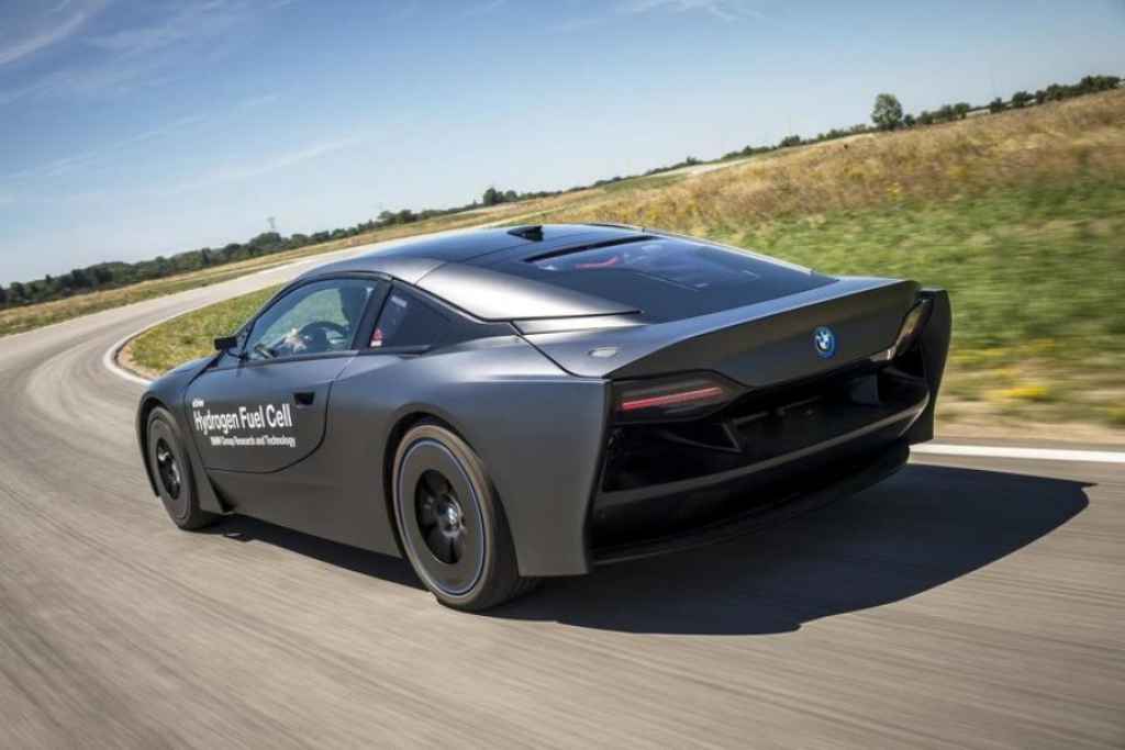 BMW TERÁ MODELO ’FUEL CELL’ COM AUTONOMIA DE 700 KM, foto 3