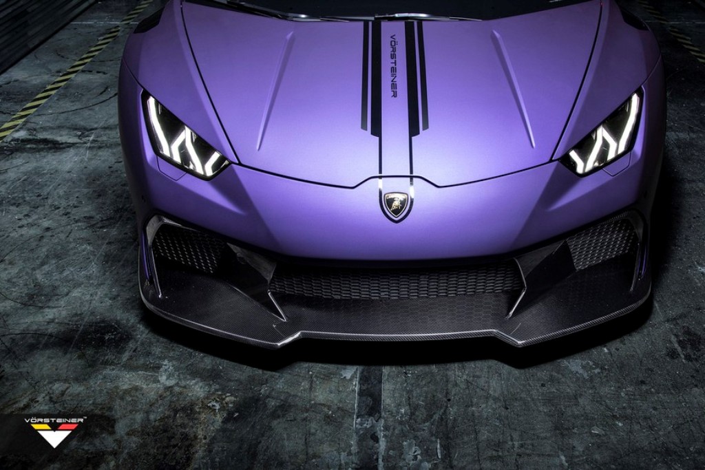 VORSTEINER REVELA EM LAS VEGAS O PROJETO NOVARA PARA O LAMBORGHINI HURACÁN, foto 7
