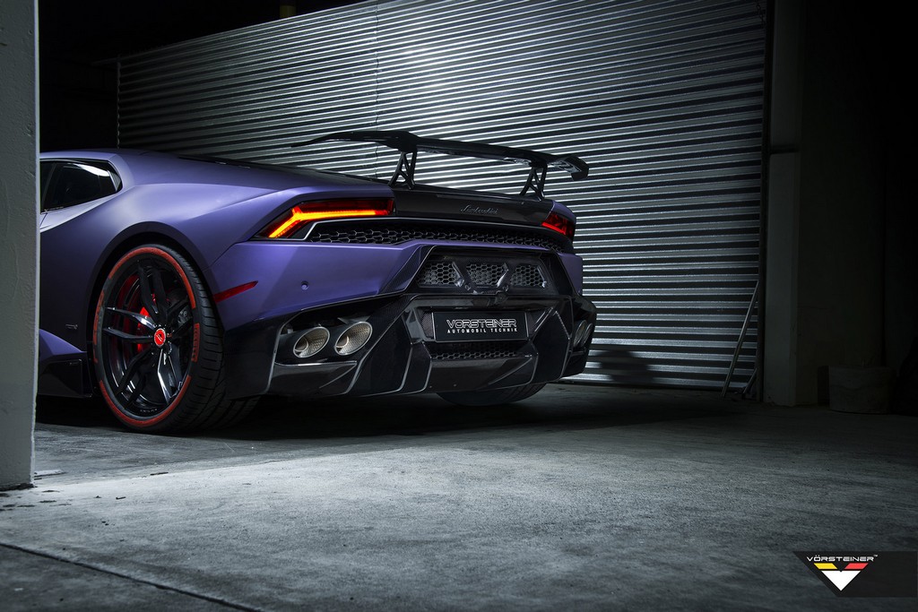 VORSTEINER REVELA EM LAS VEGAS O PROJETO NOVARA PARA O LAMBORGHINI HURACÁN, foto 12