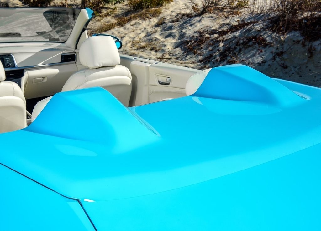 KIA APRESENTA O OPTIMA ROADSTER A1A CONCEPT EM LAS VEGAS, foto 10