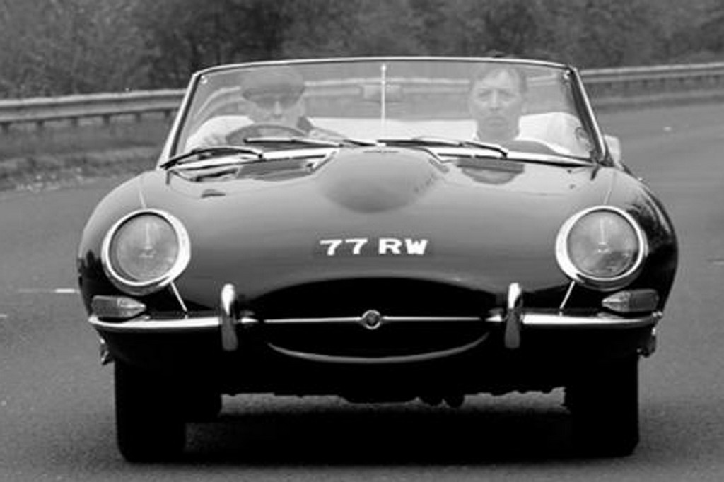 JAGUAR E-TYPE FOI ELEITO O MELHOR AUTOMÓVEL BRITÂNICO DE TODOS OS TEMPOS, foto 2