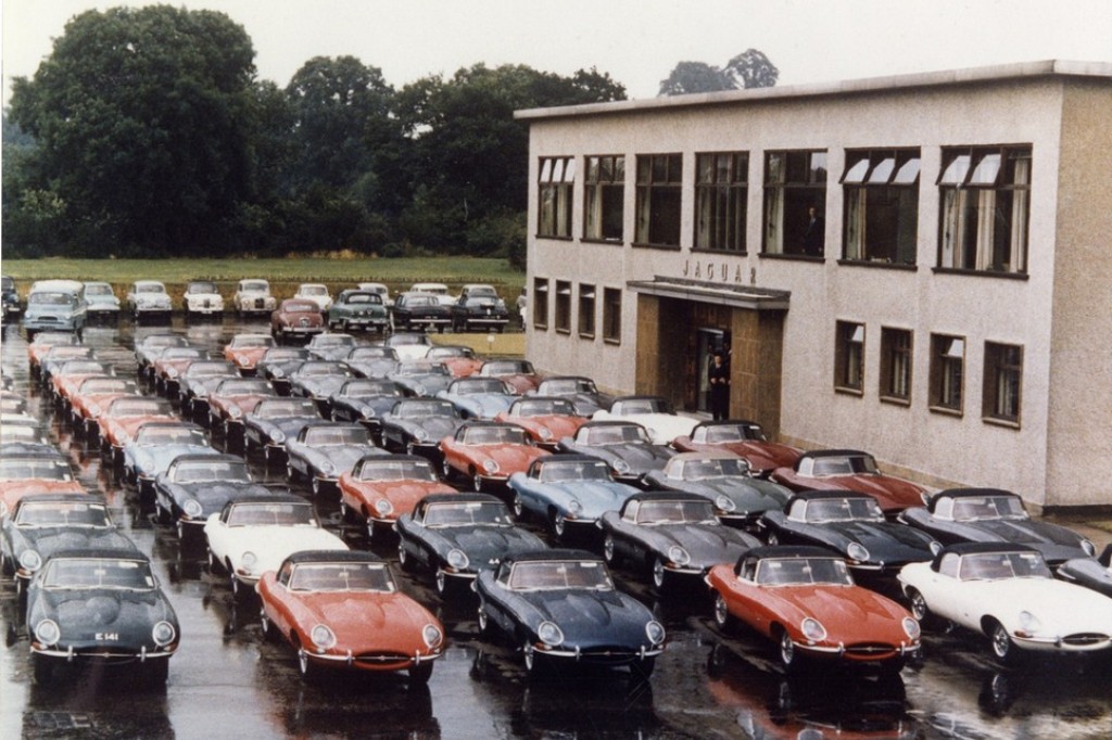 JAGUAR E-TYPE FOI ELEITO O MELHOR AUTOMÓVEL BRITÂNICO DE TODOS OS TEMPOS, foto 4