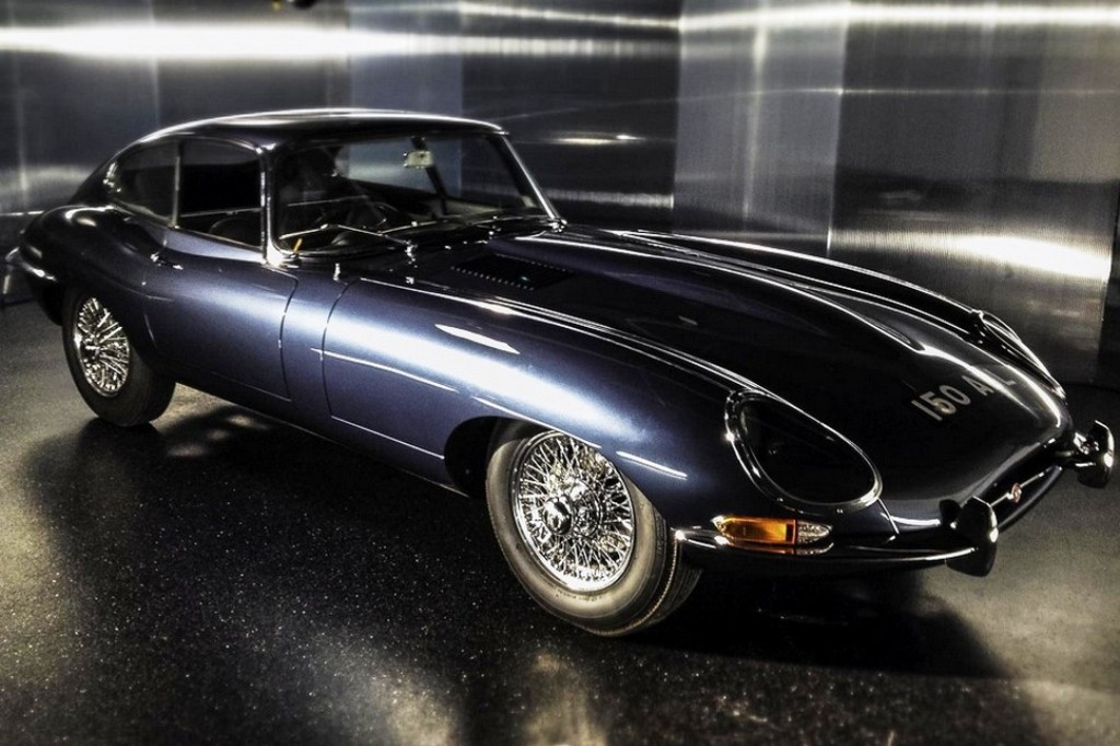JAGUAR E-TYPE FOI ELEITO O MELHOR AUTOMÓVEL BRITÂNICO DE TODOS OS TEMPOS, foto 8