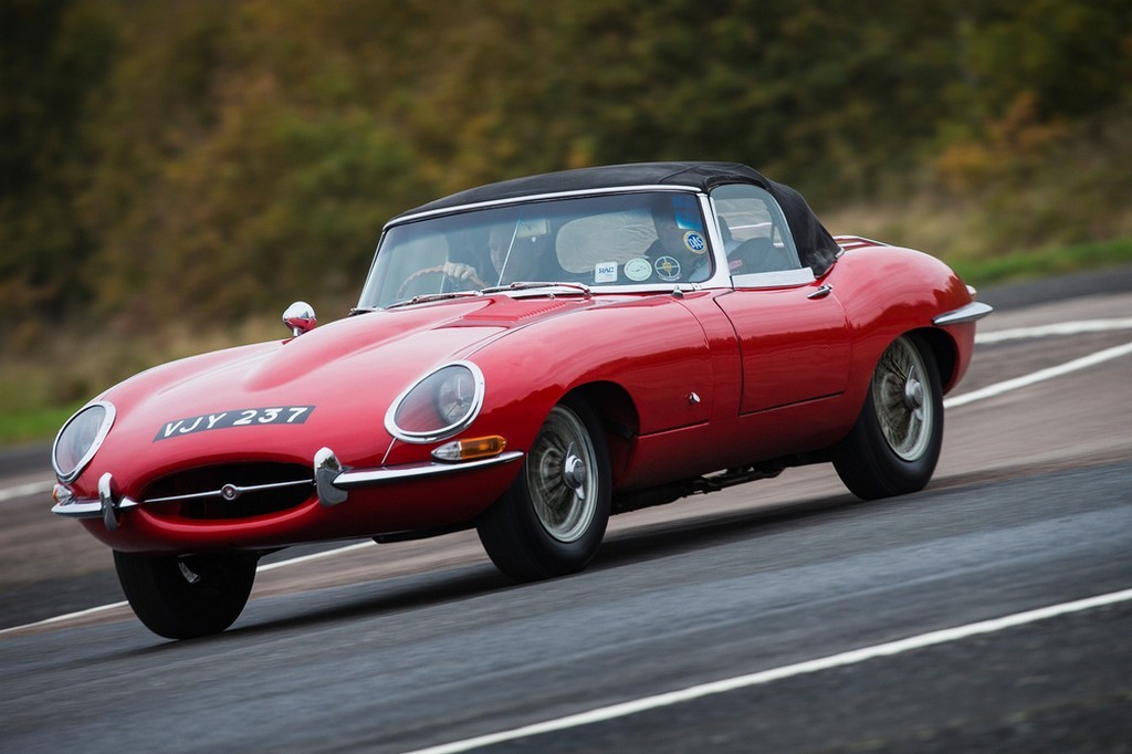 JAGUAR E-TYPE FOI ELEITO O MELHOR AUTOMÓVEL BRITÂNICO DE TODOS OS TEMPOS, foto 9
