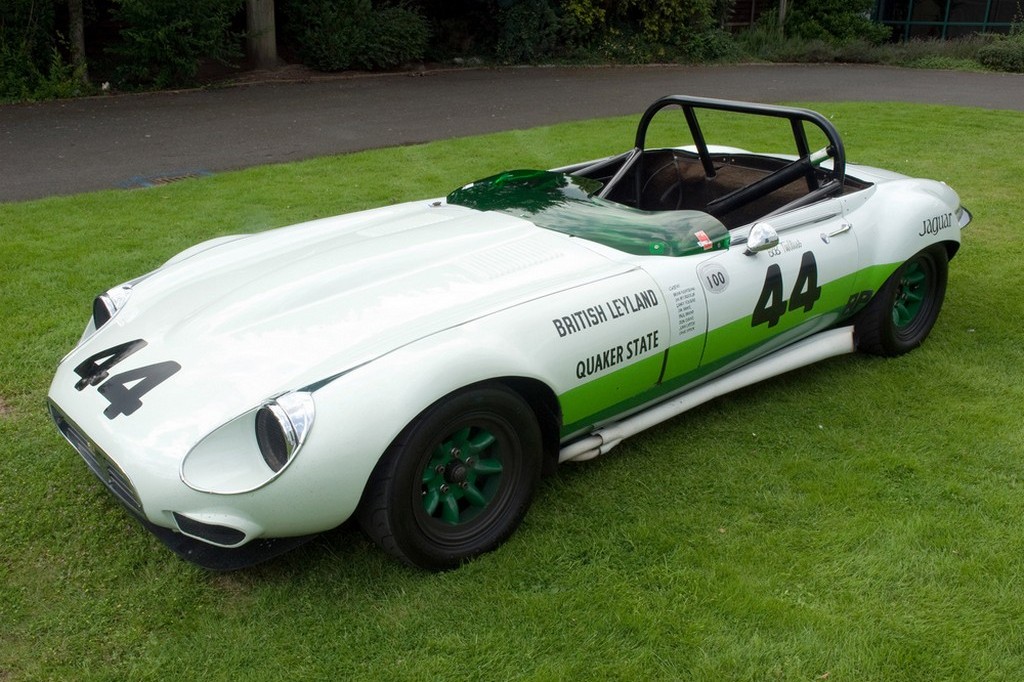 JAGUAR E-TYPE FOI ELEITO O MELHOR AUTOMÓVEL BRITÂNICO DE TODOS OS TEMPOS, foto 10