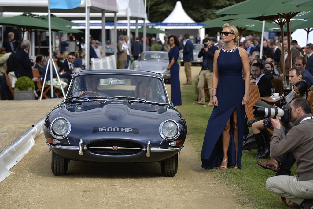 JAGUAR E-TYPE FOI ELEITO O MELHOR AUTOMÓVEL BRITÂNICO DE TODOS OS TEMPOS, foto 11