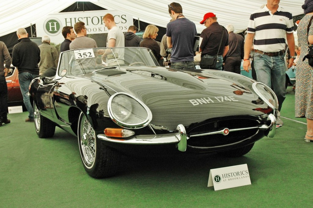 JAGUAR E-TYPE FOI ELEITO O MELHOR AUTOMÓVEL BRITÂNICO DE TODOS OS TEMPOS, foto 13