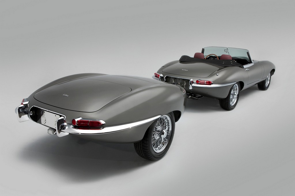 JAGUAR E-TYPE FOI ELEITO O MELHOR AUTOMÓVEL BRITÂNICO DE TODOS OS TEMPOS, foto 14