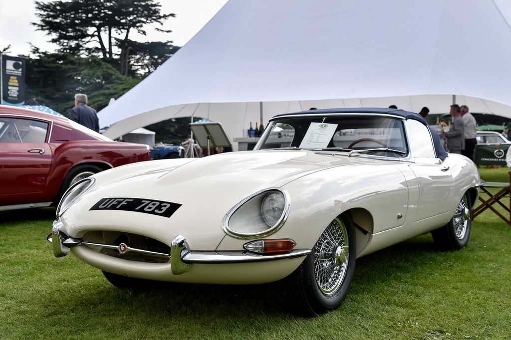 JAGUAR E-TYPE FOI ELEITO O MELHOR AUTOMÓVEL BRITÂNICO DE TODOS OS TEMPOS, foto 15