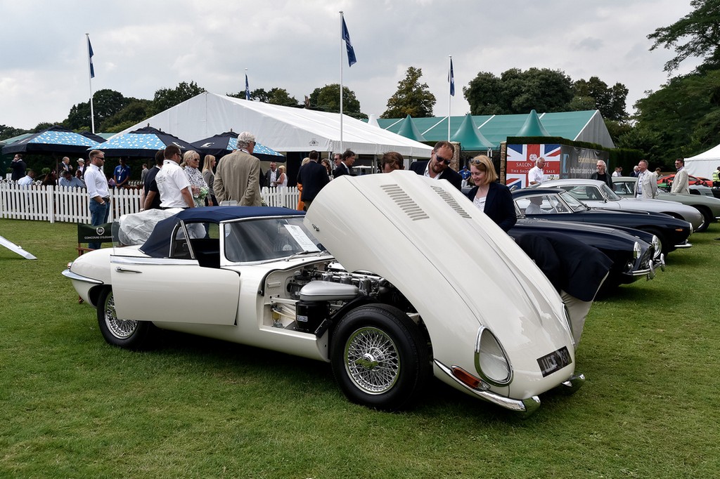 JAGUAR E-TYPE FOI ELEITO O MELHOR AUTOMÓVEL BRITÂNICO DE TODOS OS TEMPOS, foto 16