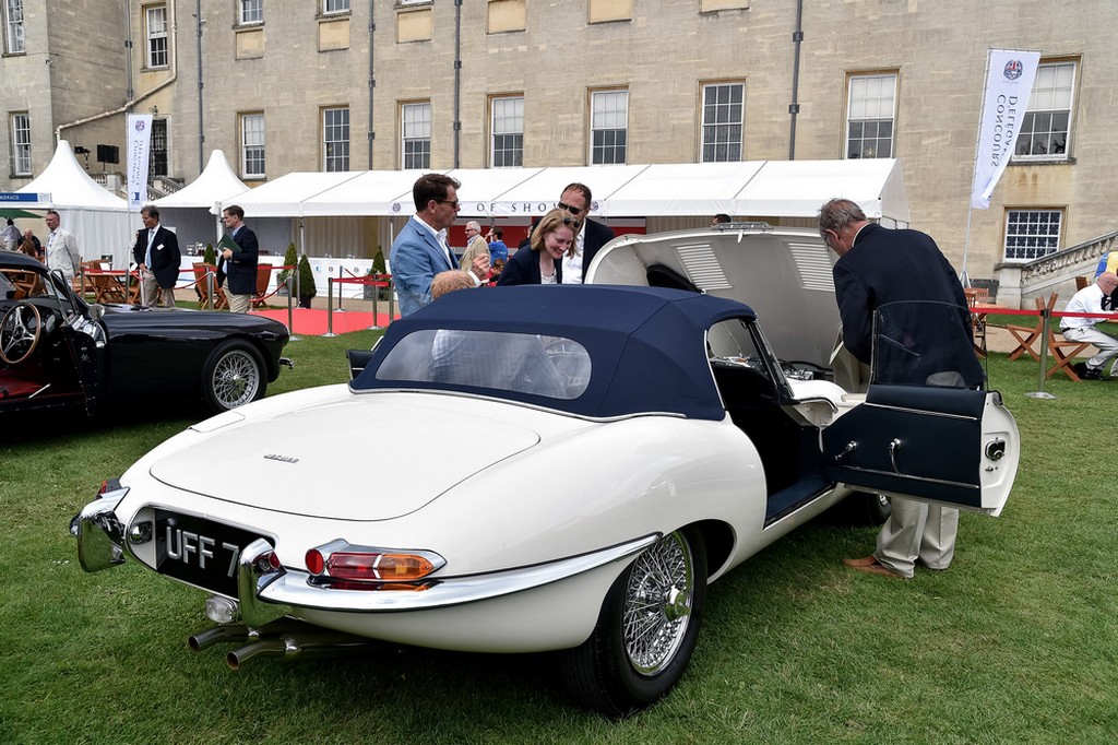 JAGUAR E-TYPE FOI ELEITO O MELHOR AUTOMÓVEL BRITÂNICO DE TODOS OS TEMPOS, foto 17
