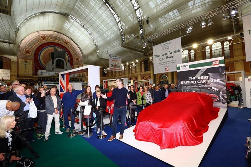 JAGUAR E-TYPE FOI ELEITO O MELHOR AUTOMÓVEL BRITÂNICO DE TODOS OS TEMPOS, foto 18