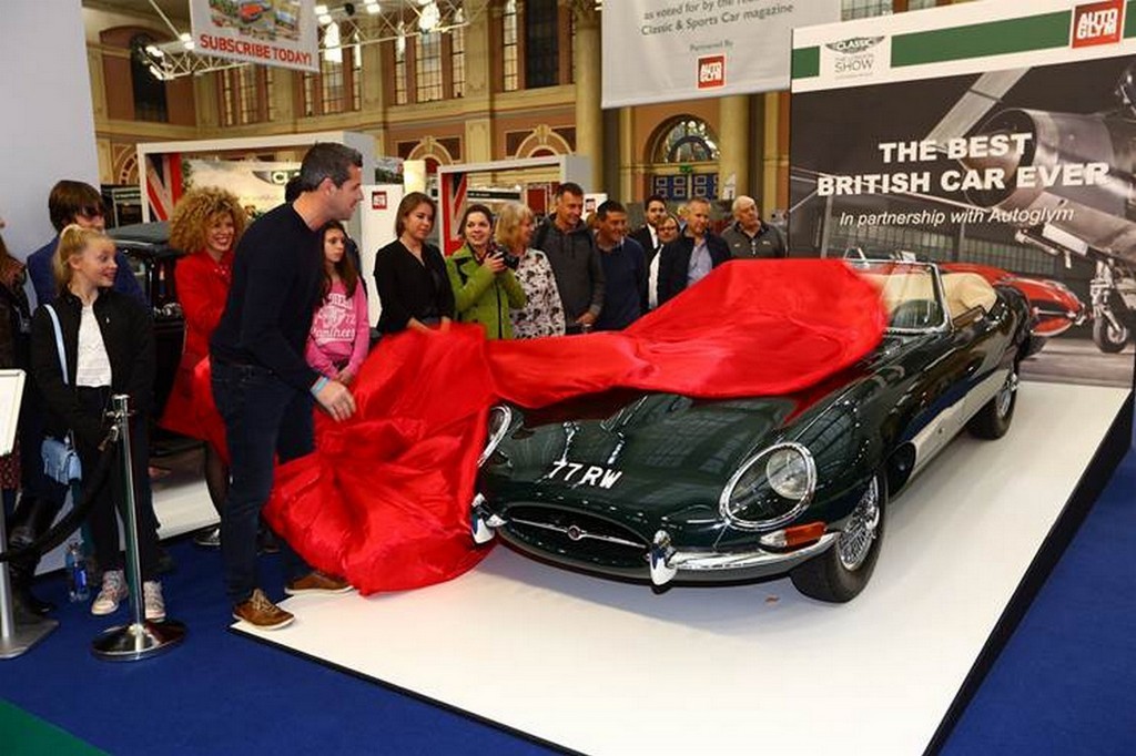 JAGUAR E-TYPE FOI ELEITO O MELHOR AUTOMÓVEL BRITÂNICO DE TODOS OS TEMPOS, foto 20