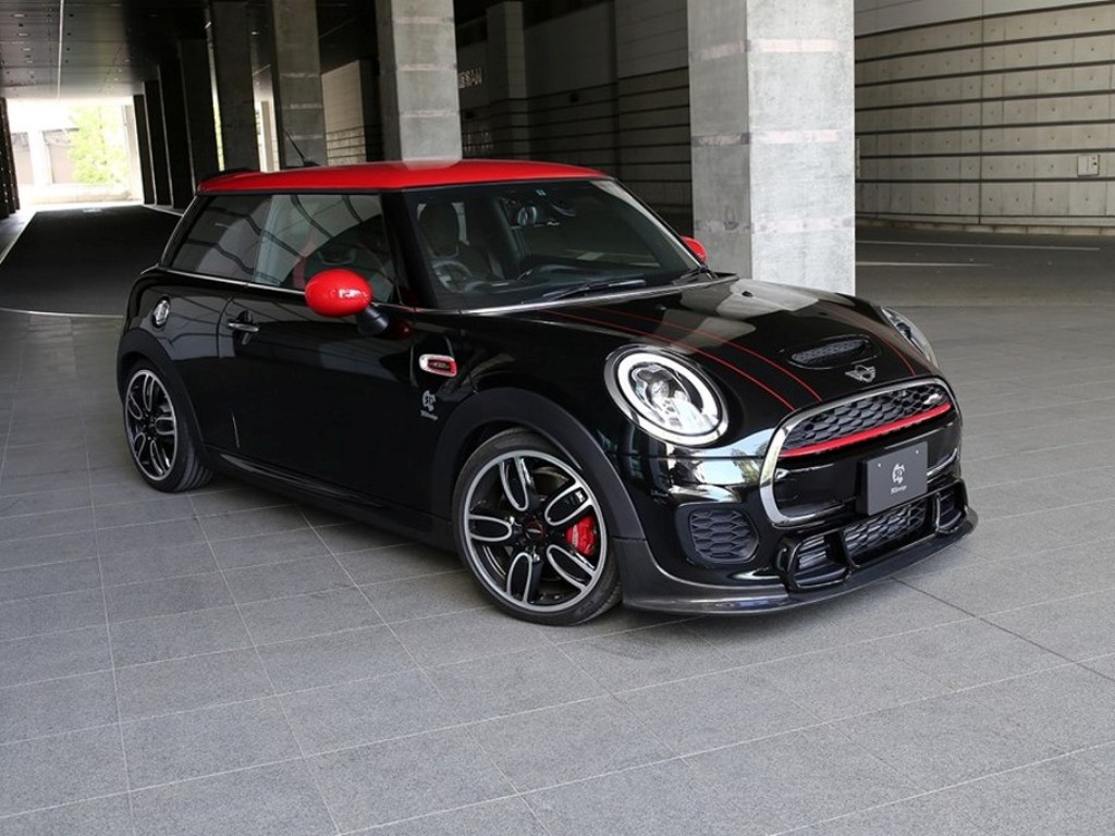 3D DESIGN APRESENTA SEU PROGRAMA PARA O MINI JCW, foto 1