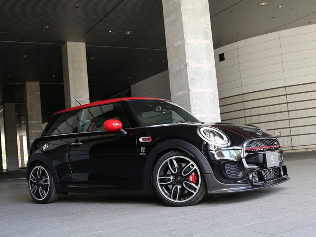 3D DESIGN APRESENTA SEU PROGRAMA PARA O MINI JCW, foto 3