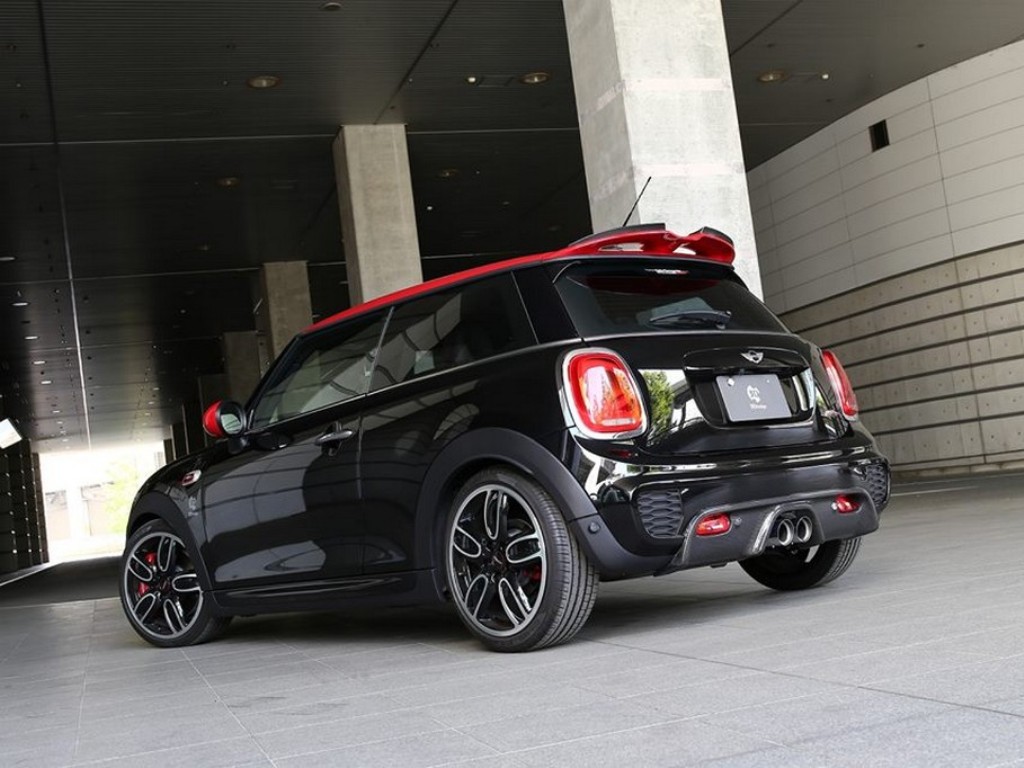 3D DESIGN APRESENTA SEU PROGRAMA PARA O MINI JCW, foto 4