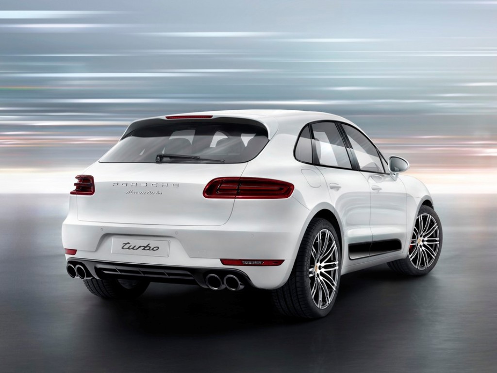 MAIS FUNCIONALIDADE E INDIVIDUALIDADE PARA O PORSCHE MACAN, foto 2