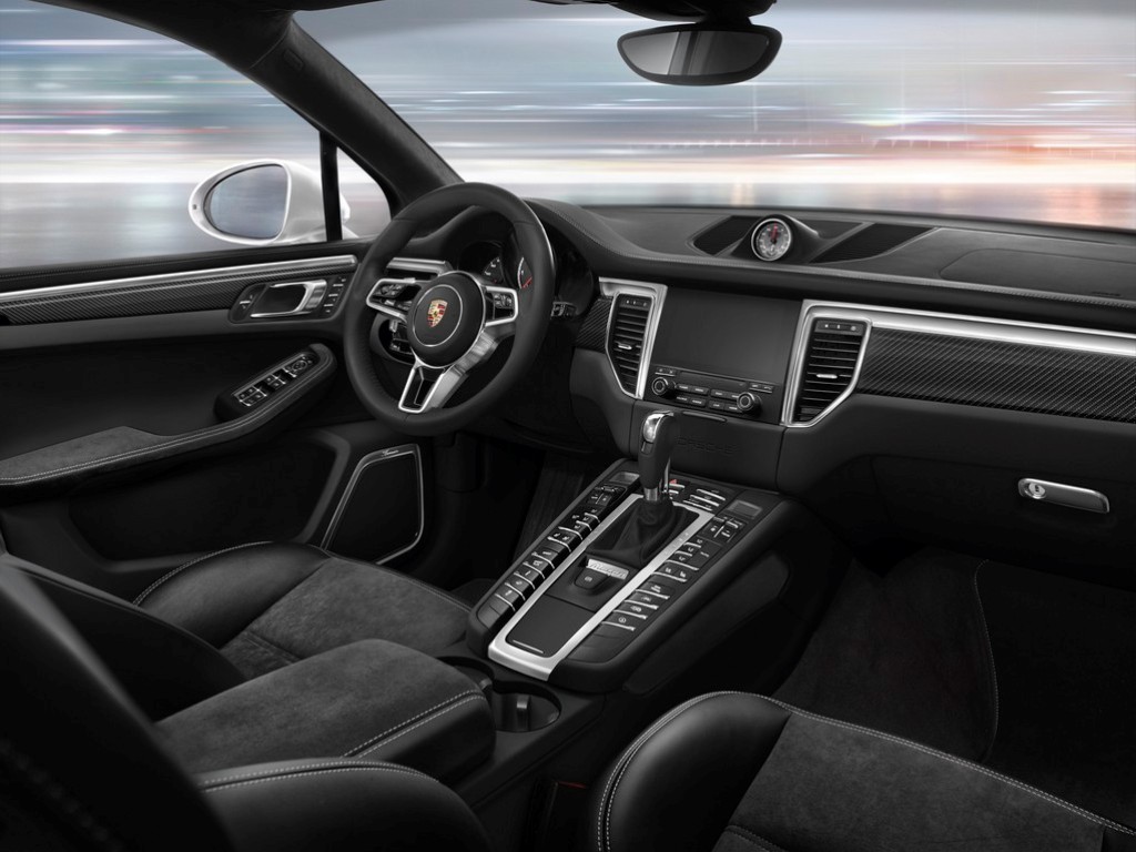 MAIS FUNCIONALIDADE E INDIVIDUALIDADE PARA O PORSCHE MACAN, foto 3