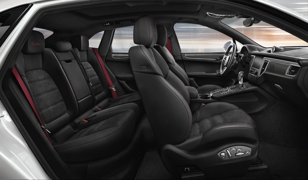 MAIS FUNCIONALIDADE E INDIVIDUALIDADE PARA O PORSCHE MACAN, foto 4