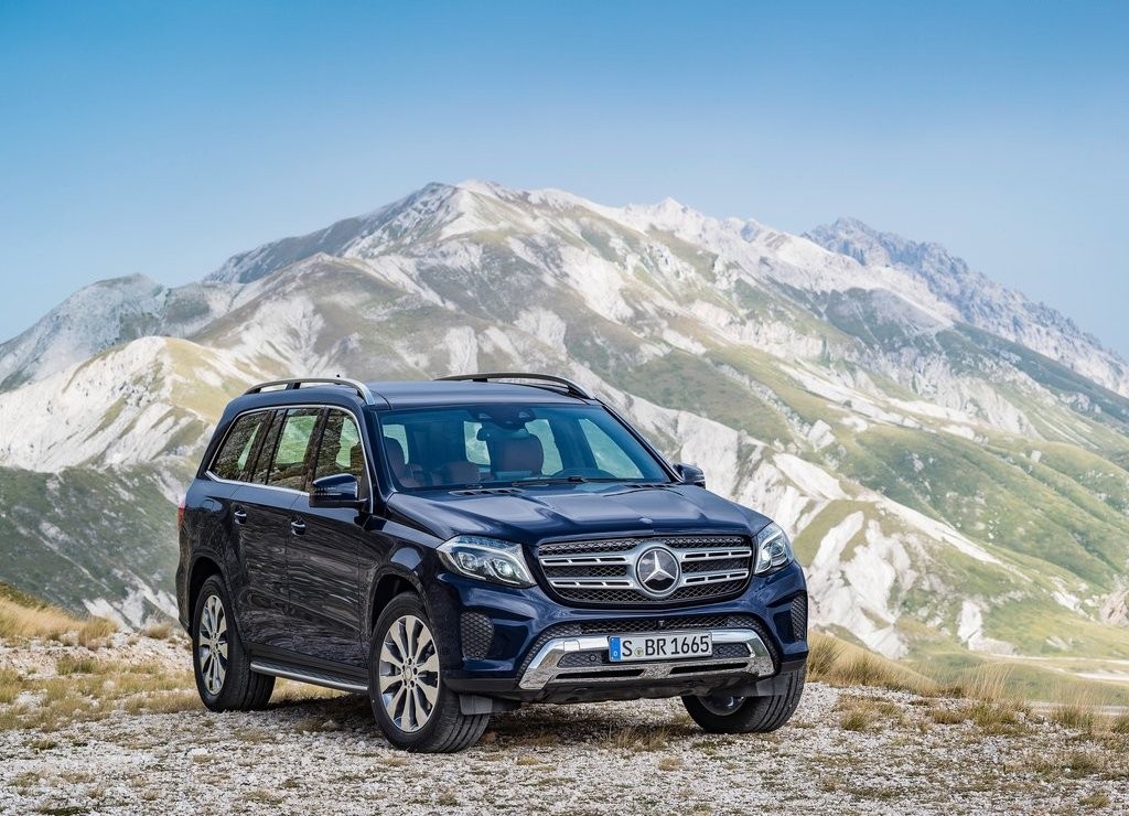 MERCEDES-BENZ APRESENTA O NOVO GLS, foto 2