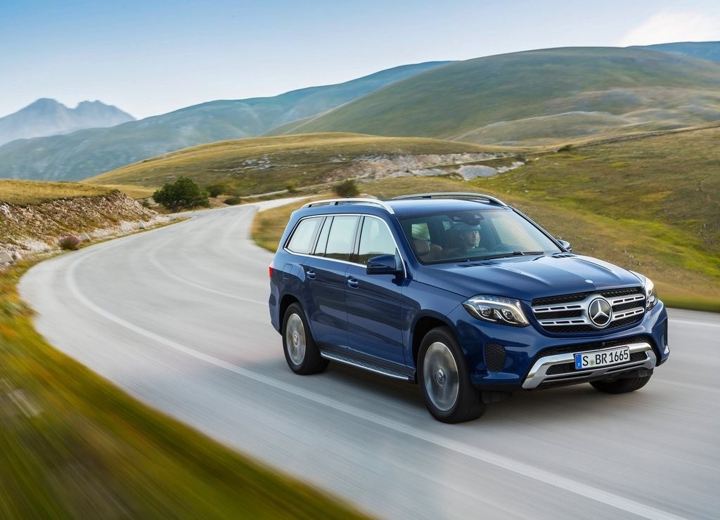 MERCEDES-BENZ APRESENTA O NOVO GLS, foto 3