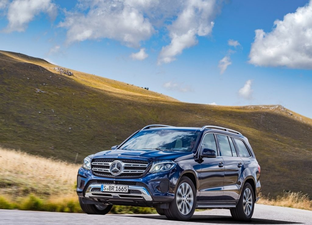 MERCEDES-BENZ APRESENTA O NOVO GLS, foto 4