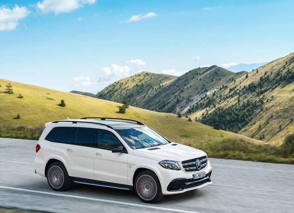 MERCEDES-BENZ APRESENTA O NOVO GLS, foto 5
