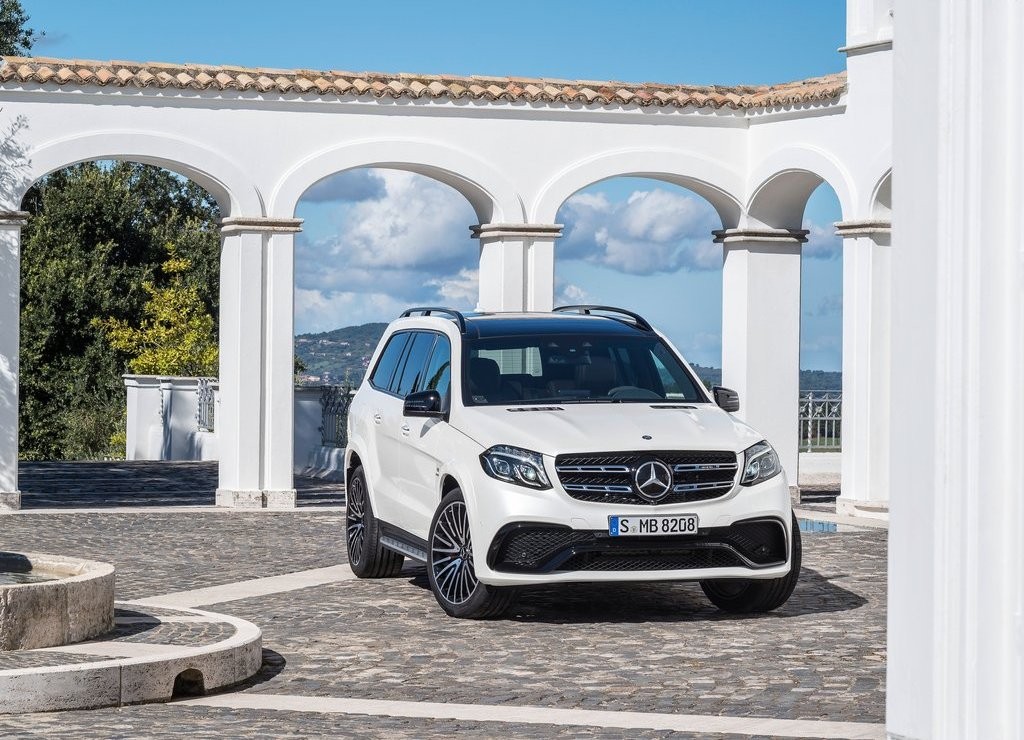MERCEDES-BENZ APRESENTA O NOVO GLS, foto 6