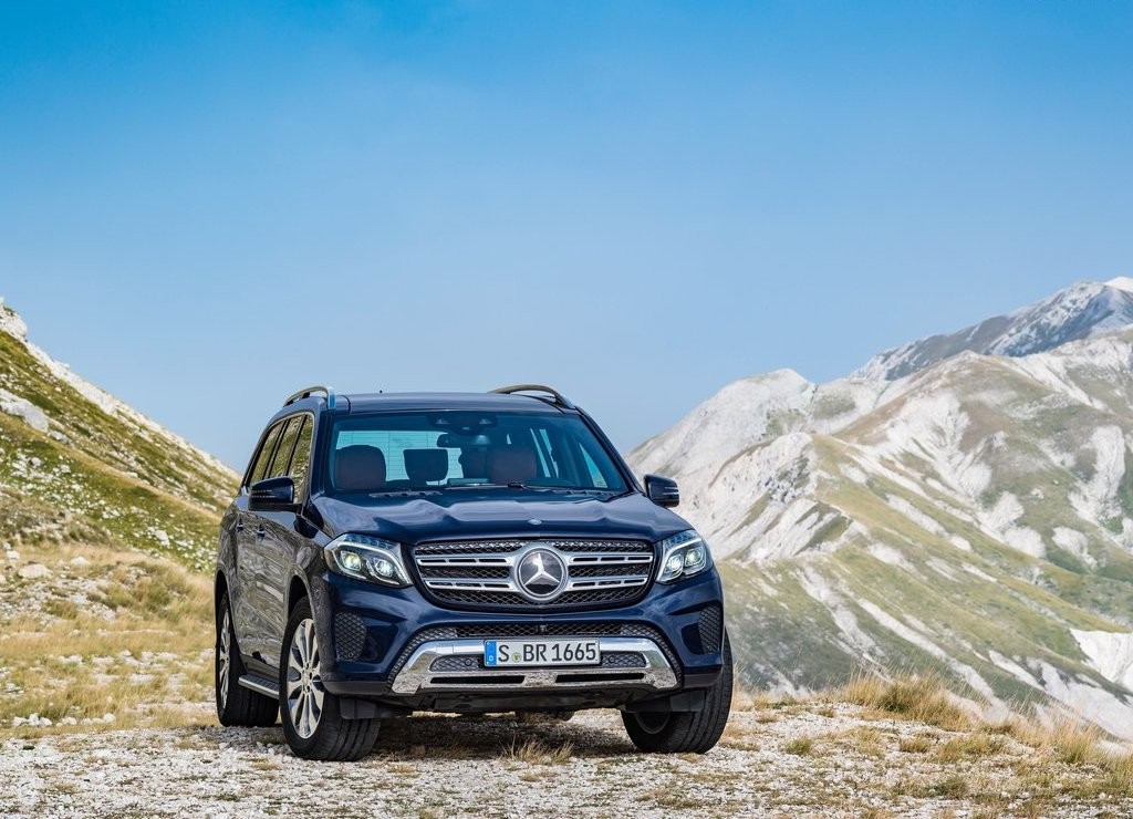 MERCEDES-BENZ APRESENTA O NOVO GLS, foto 8