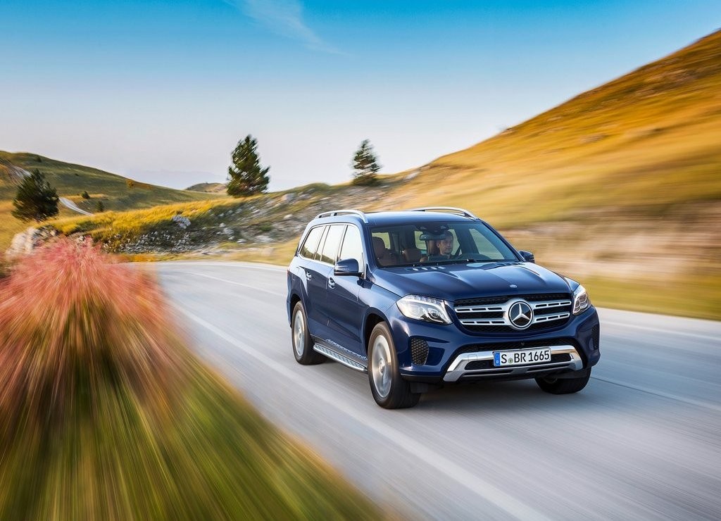 MERCEDES-BENZ APRESENTA O NOVO GLS, foto 9