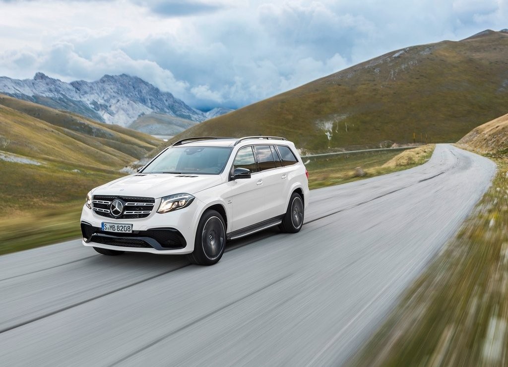 MERCEDES-BENZ APRESENTA O NOVO GLS, foto 10