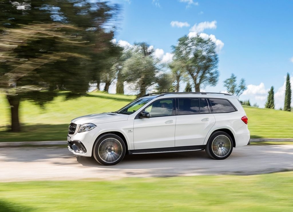 MERCEDES-BENZ APRESENTA O NOVO GLS, foto 11