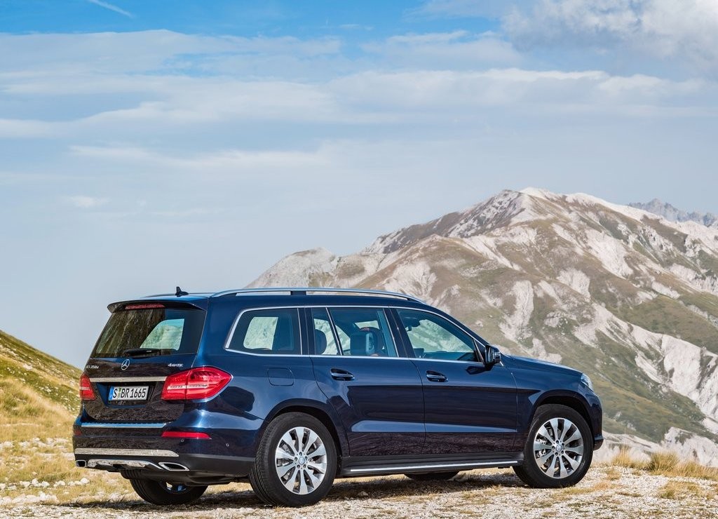 MERCEDES-BENZ APRESENTA O NOVO GLS, foto 12