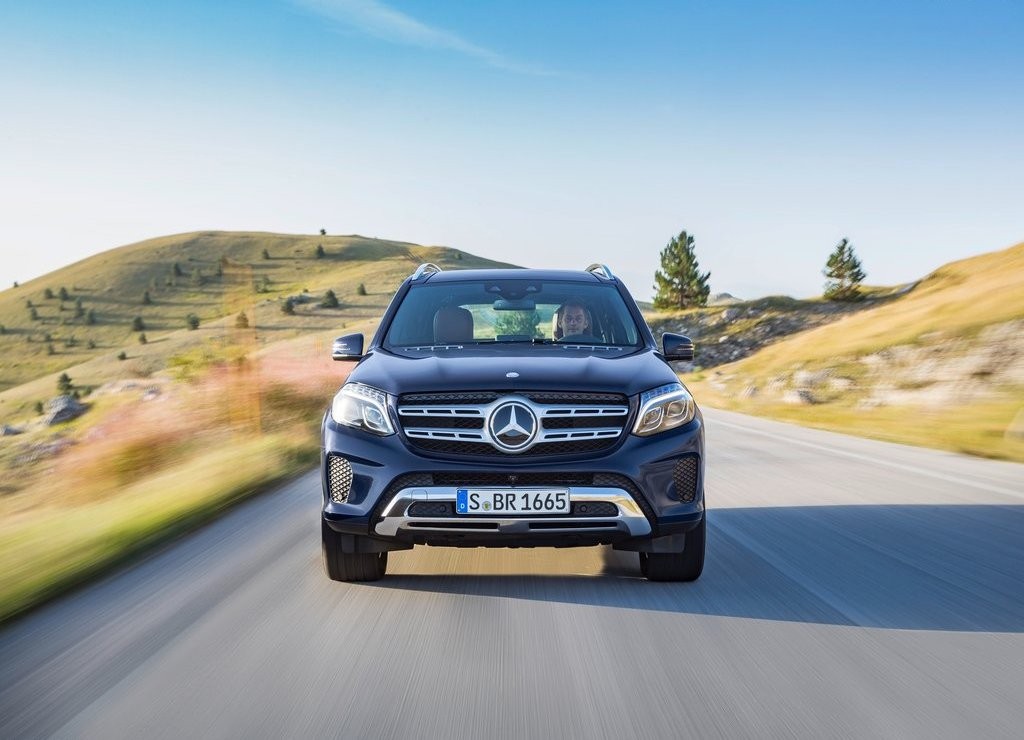 MERCEDES-BENZ APRESENTA O NOVO GLS, foto 14
