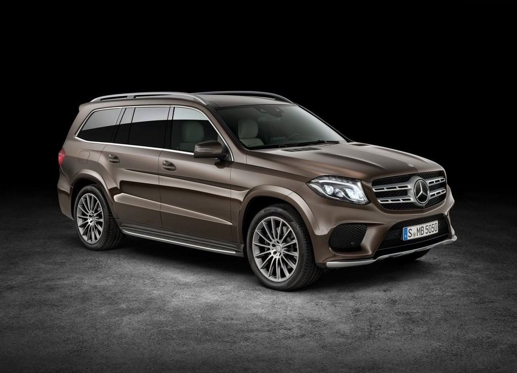 MERCEDES-BENZ APRESENTA O NOVO GLS, foto 15