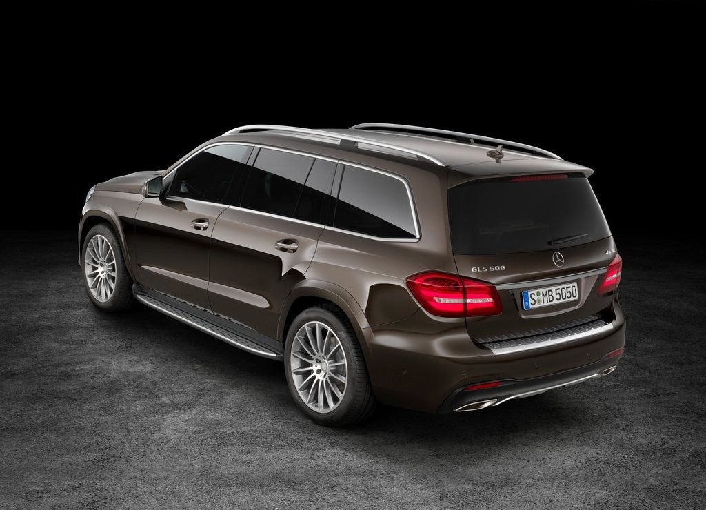 MERCEDES-BENZ APRESENTA O NOVO GLS, foto 16