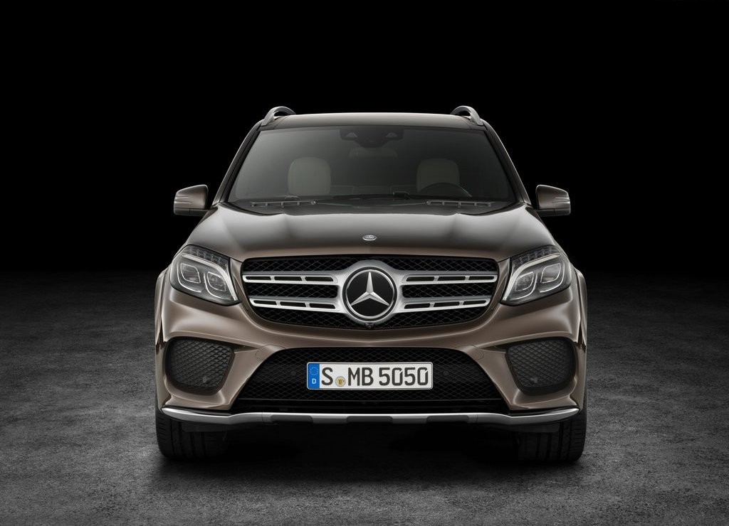 MERCEDES-BENZ APRESENTA O NOVO GLS, foto 17