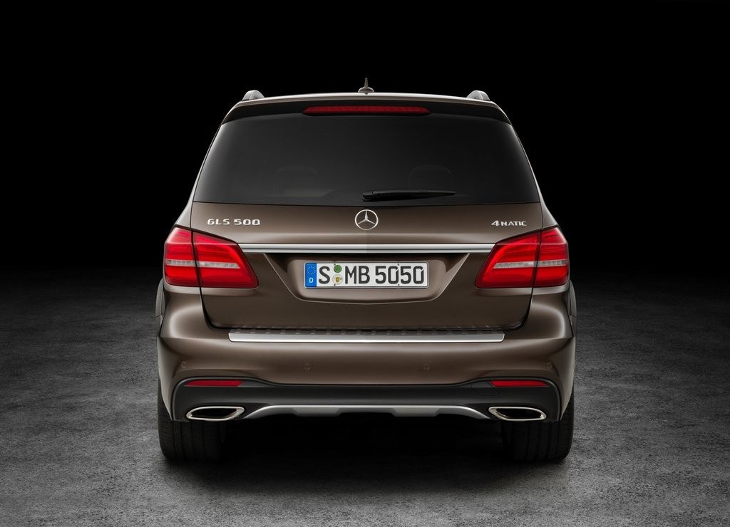 MERCEDES-BENZ APRESENTA O NOVO GLS, foto 18
