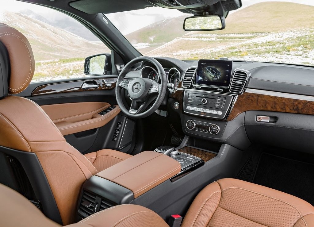 MERCEDES-BENZ APRESENTA O NOVO GLS, foto 19