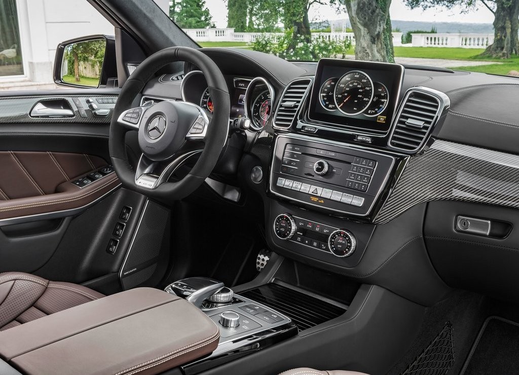 MERCEDES-BENZ APRESENTA O NOVO GLS, foto 20
