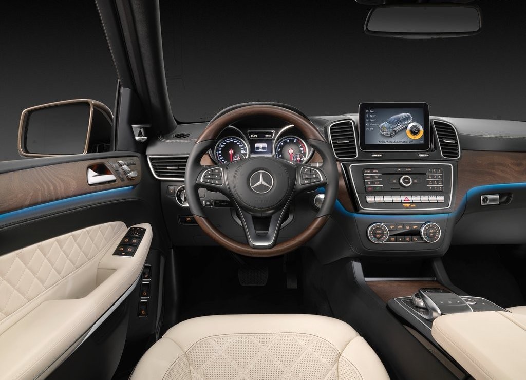 MERCEDES-BENZ APRESENTA O NOVO GLS, foto 21