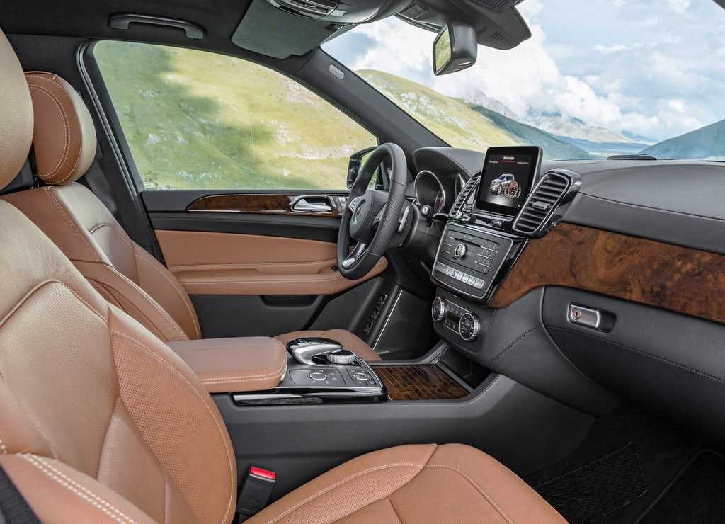 MERCEDES-BENZ APRESENTA O NOVO GLS, foto 22